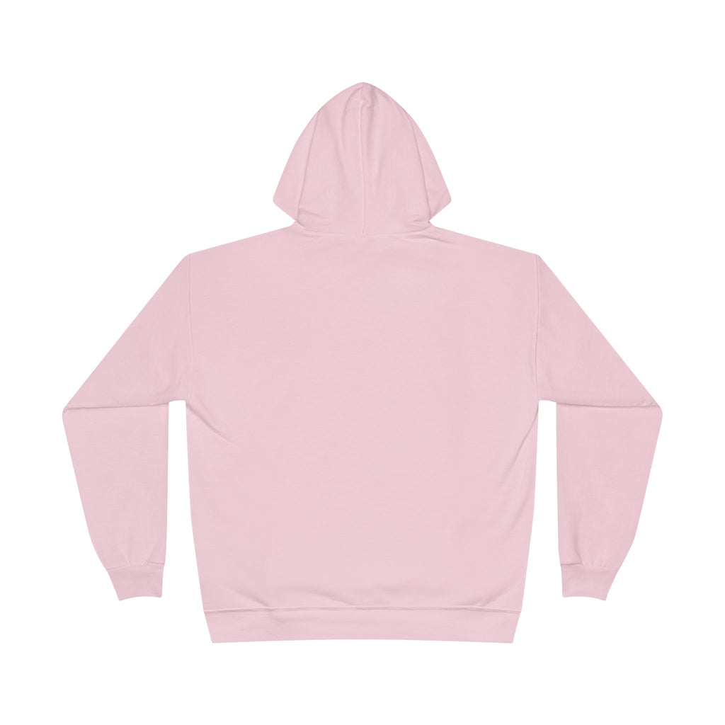 LOVE SLOWLY PULLOVER HOODIE - WHITE EDITION