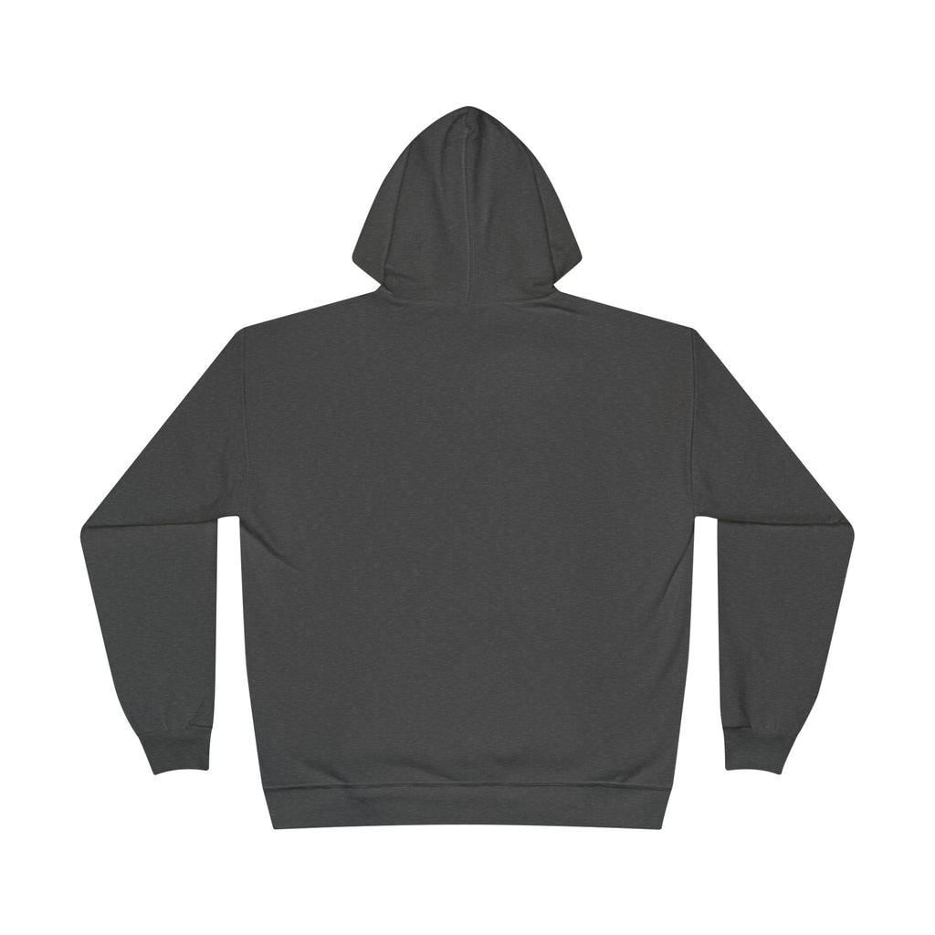 LOVE SLOWLY PULLOVER HOODIE - WHITE EDITION