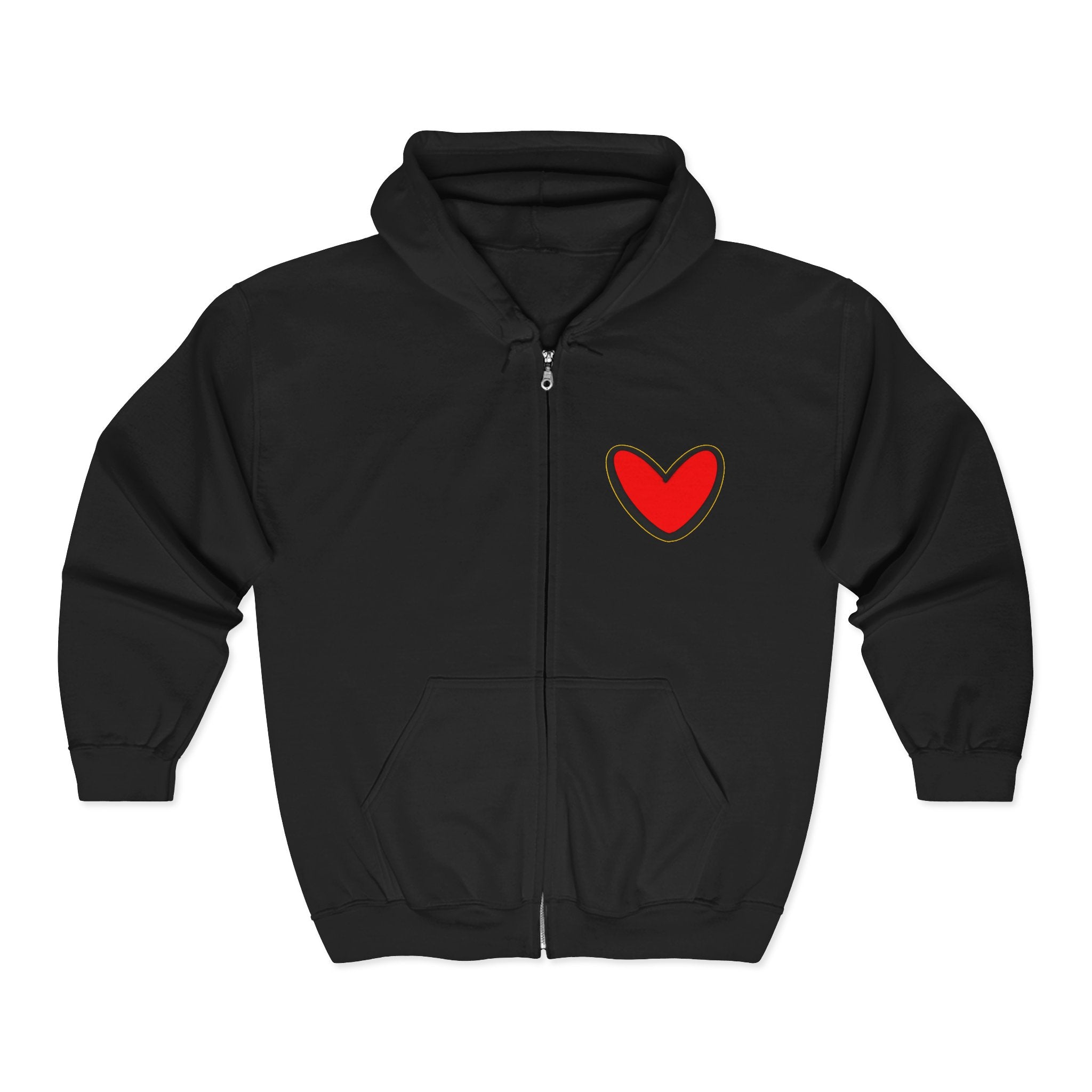 1313 FULL-ZIP HOODIE