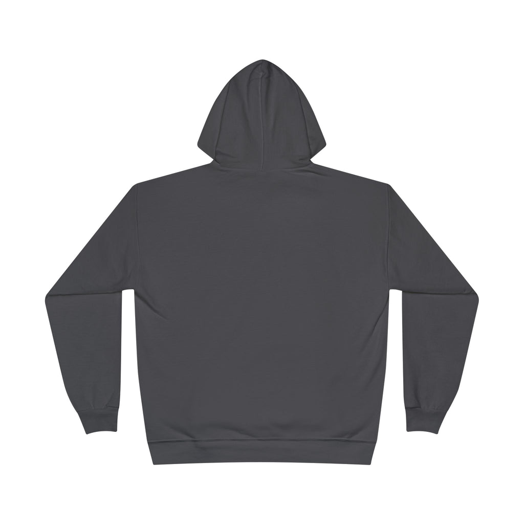 LOVE SLOWLY PULLOVER HOODIE - WHITE EDITION